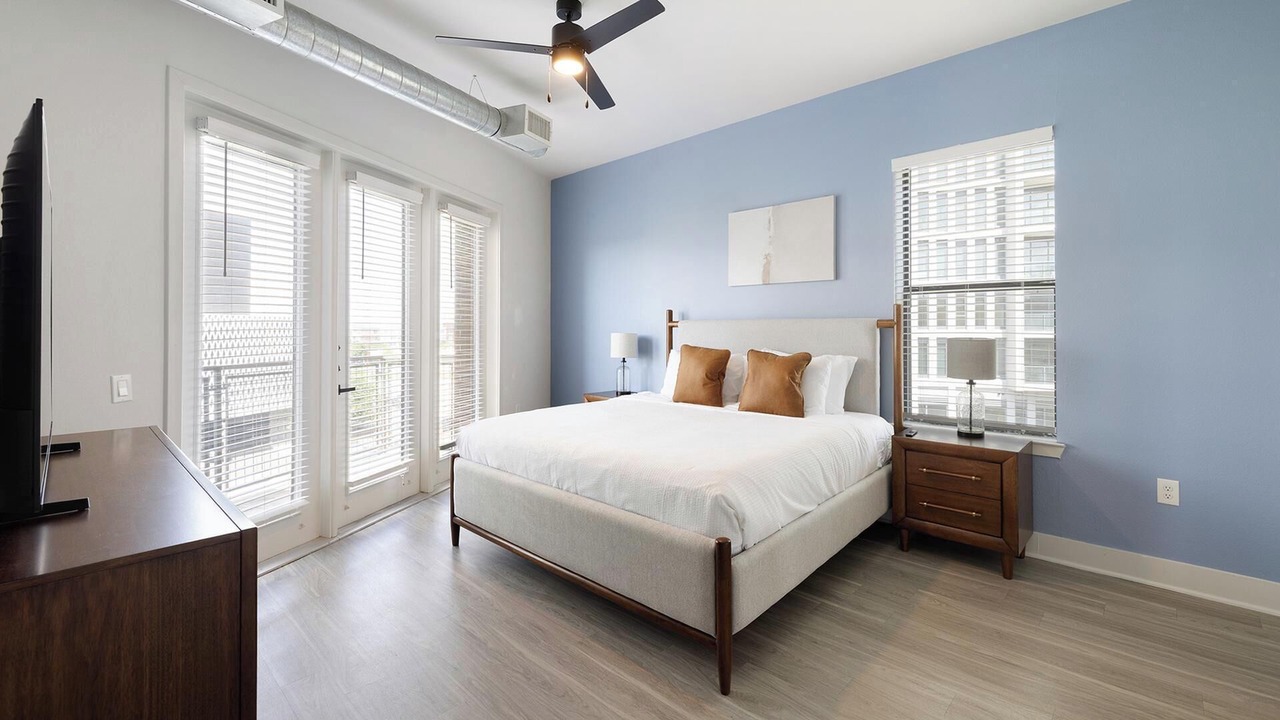 Photo of Bedroom in Dallas Design District