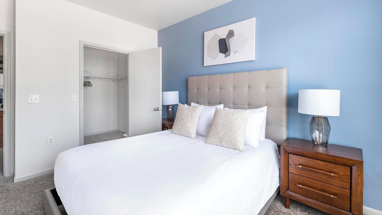 Photo of Bedroom in Humble