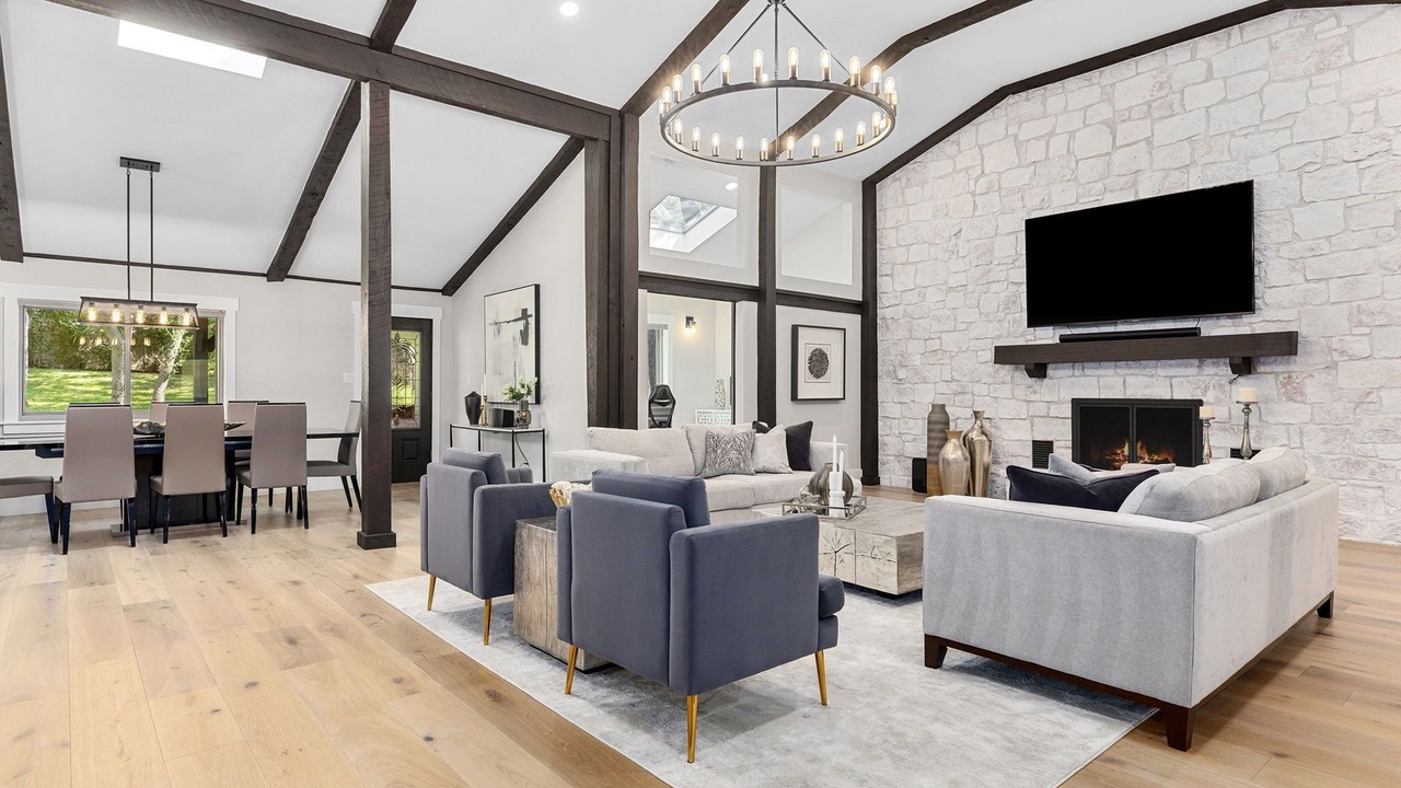 Photo of Livingroom in Brushy Creek