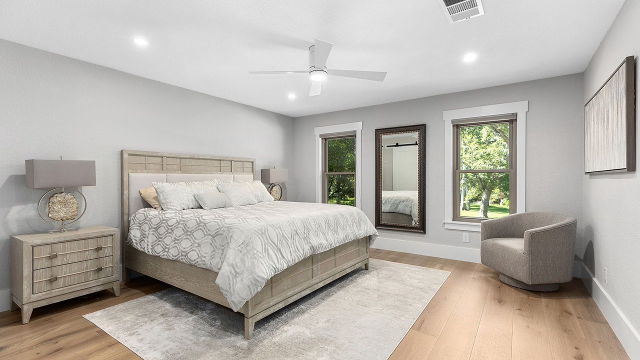 Photo of Bedroom in Brushy Creek