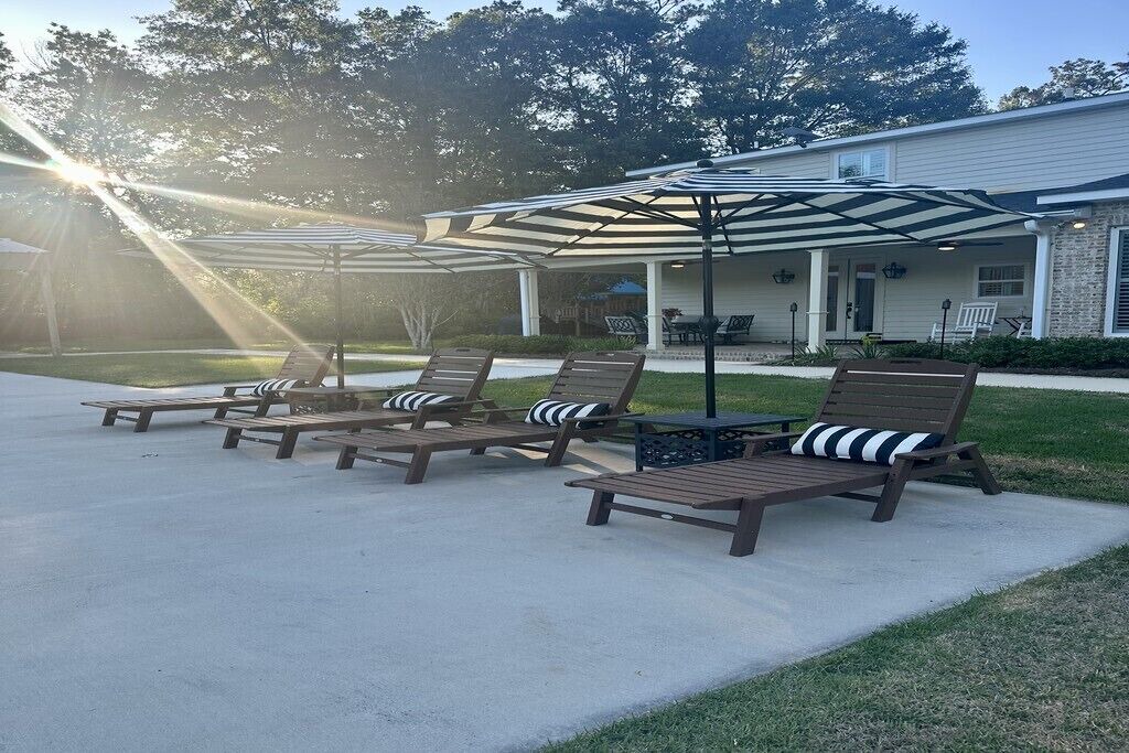 Photo of Patio Balcony in Fluker