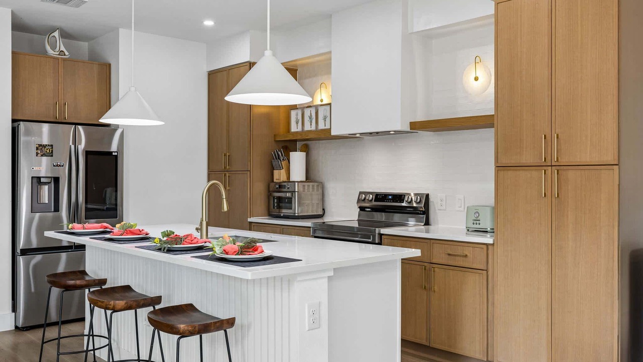 Photo of Kitchen in South Dallas - Fair Park