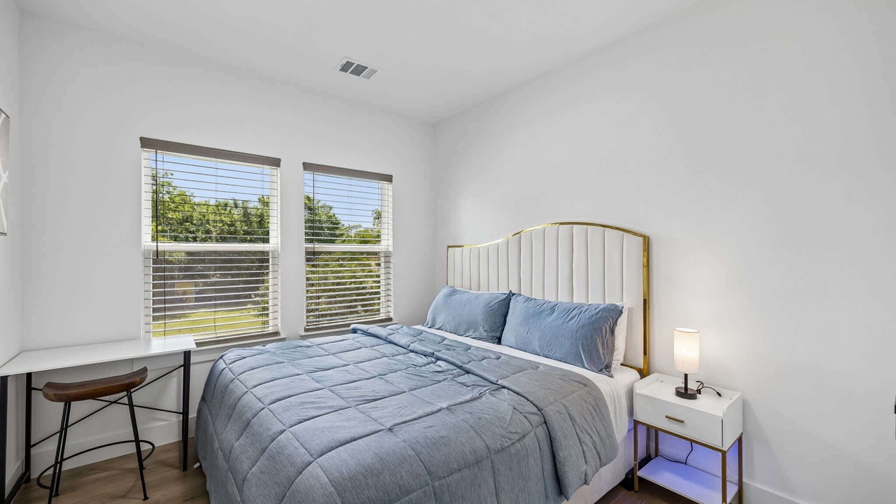 Photo of Bedroom in South Dallas - Fair Park