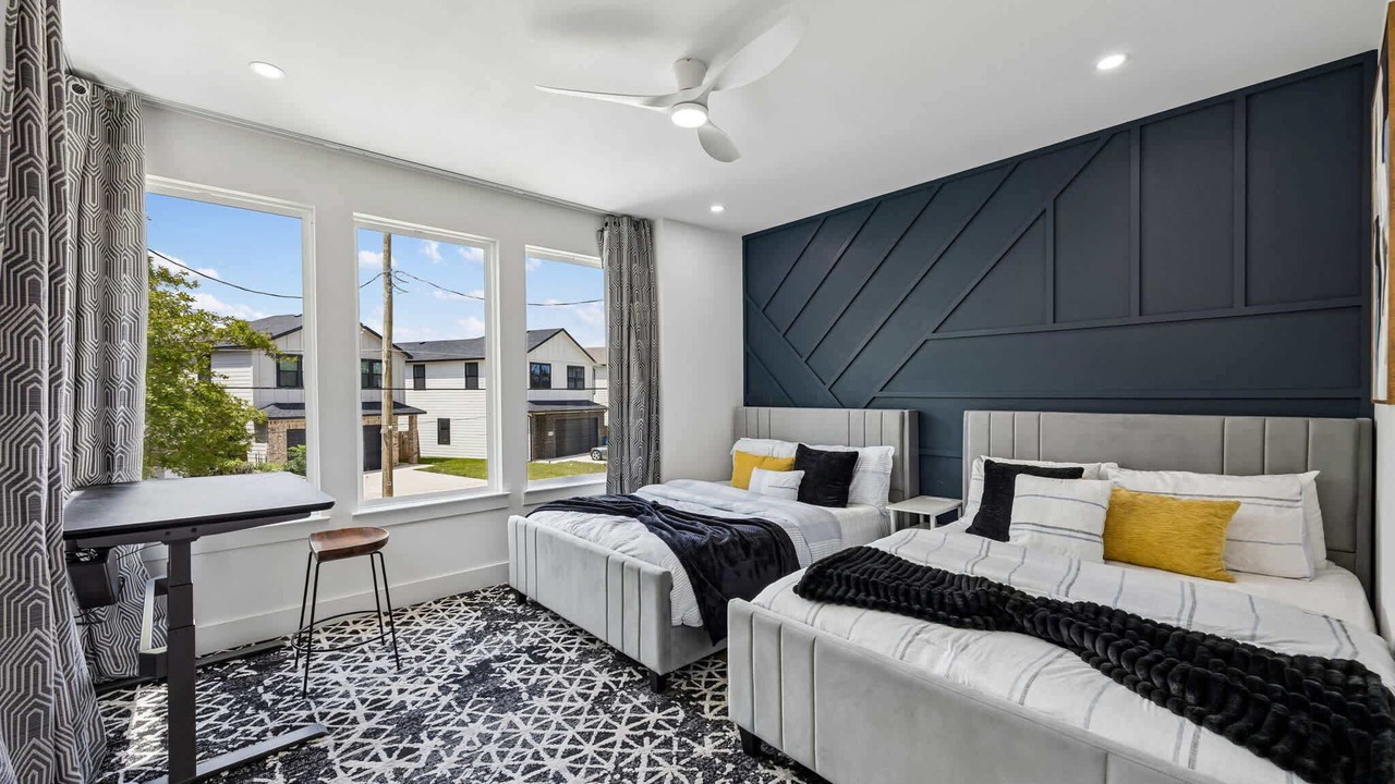 Photo of Bedroom in South Dallas - Fair Park
