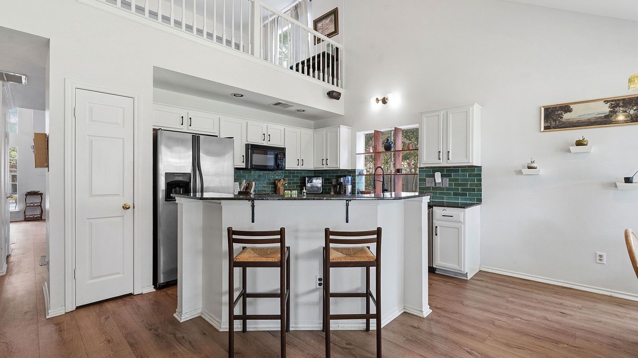 Photo of Kitchen in The Hermitage