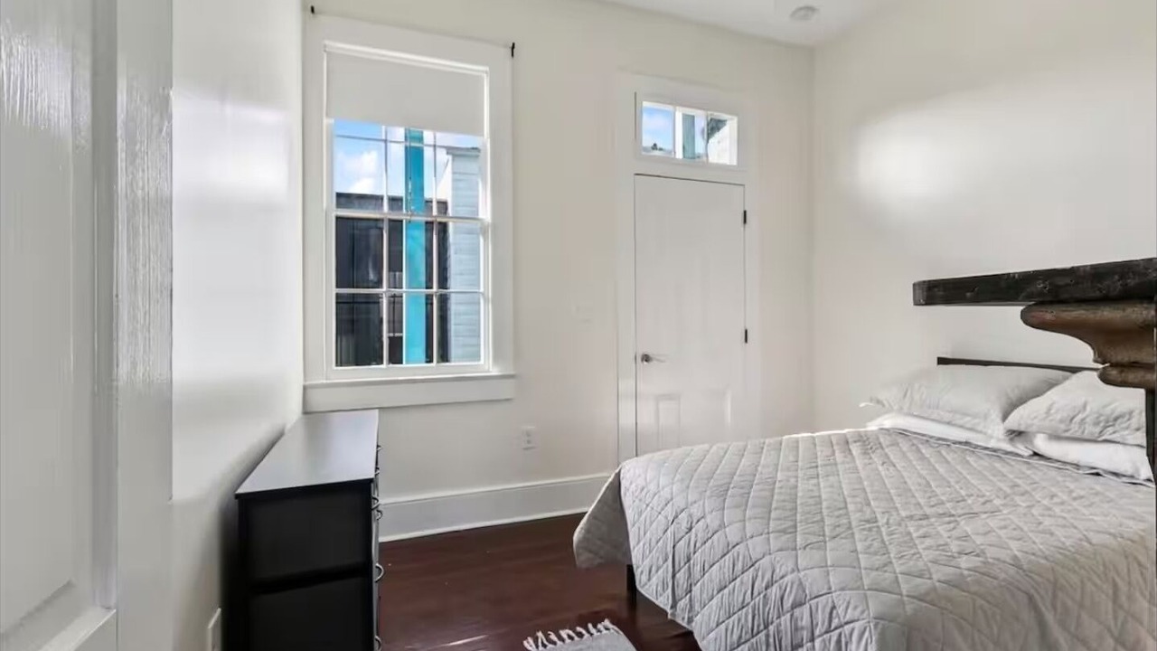 Photo of Bedroom in Faubourg Lafayette