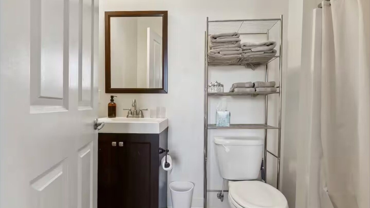 Photo of Bathroom in Faubourg Lafayette