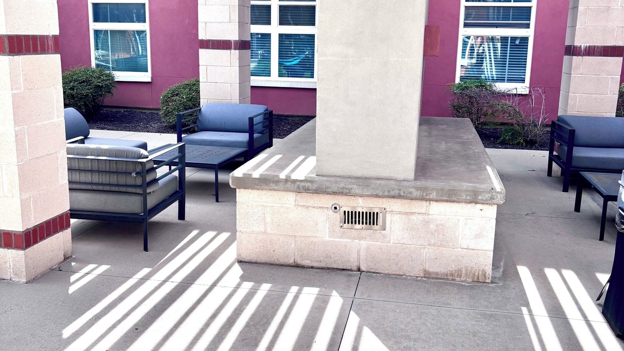 Photo of Patio Balcony in Central Arlington