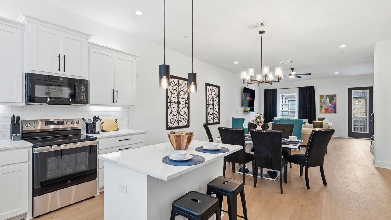 Photo of Kitchen in Lewisville