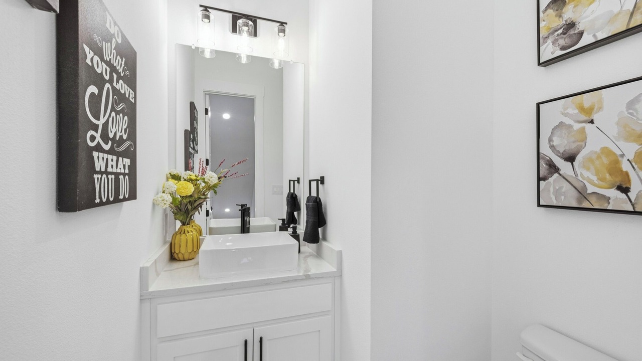 Photo of Bathroom in Lewisville