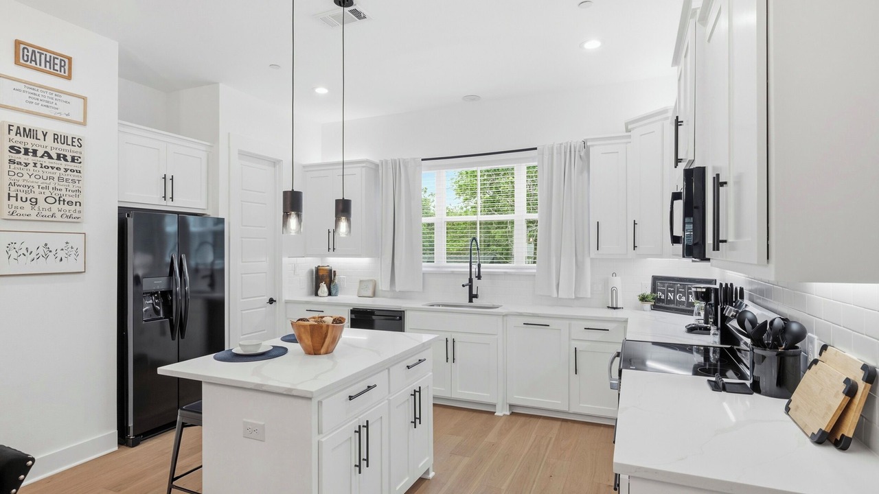 Photo of Kitchen in Lewisville