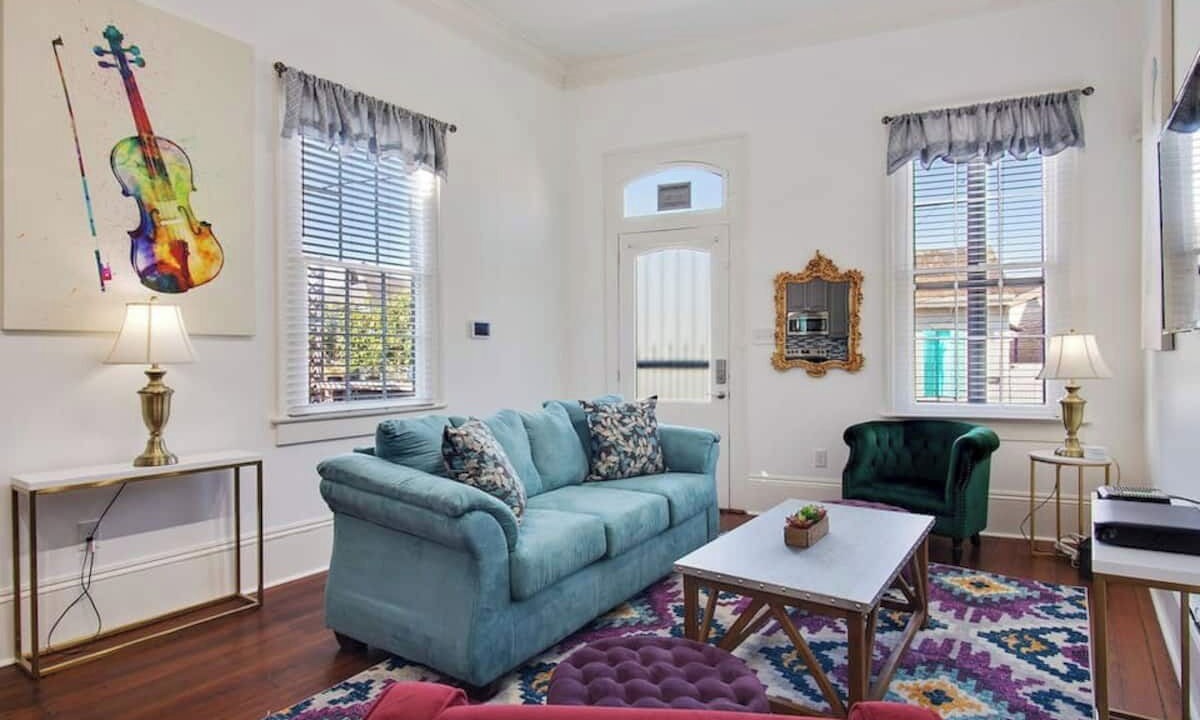 Photo of Bedroom in South 7th Ward
