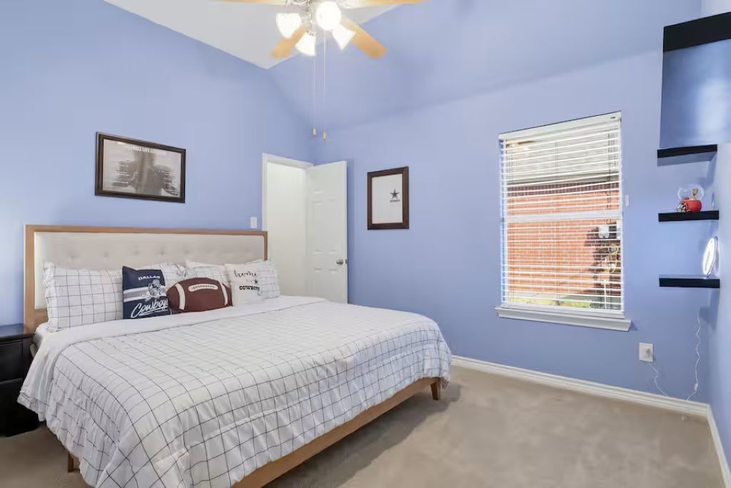 Photo of Bedroom in Grand Prairie