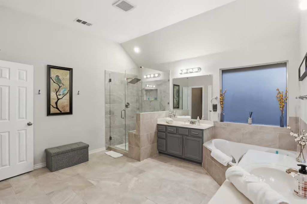 Photo of Bathroom in Grand Prairie