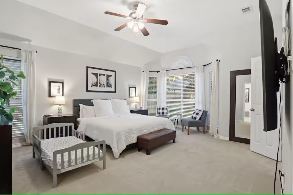 Photo of Bedroom in Grand Prairie