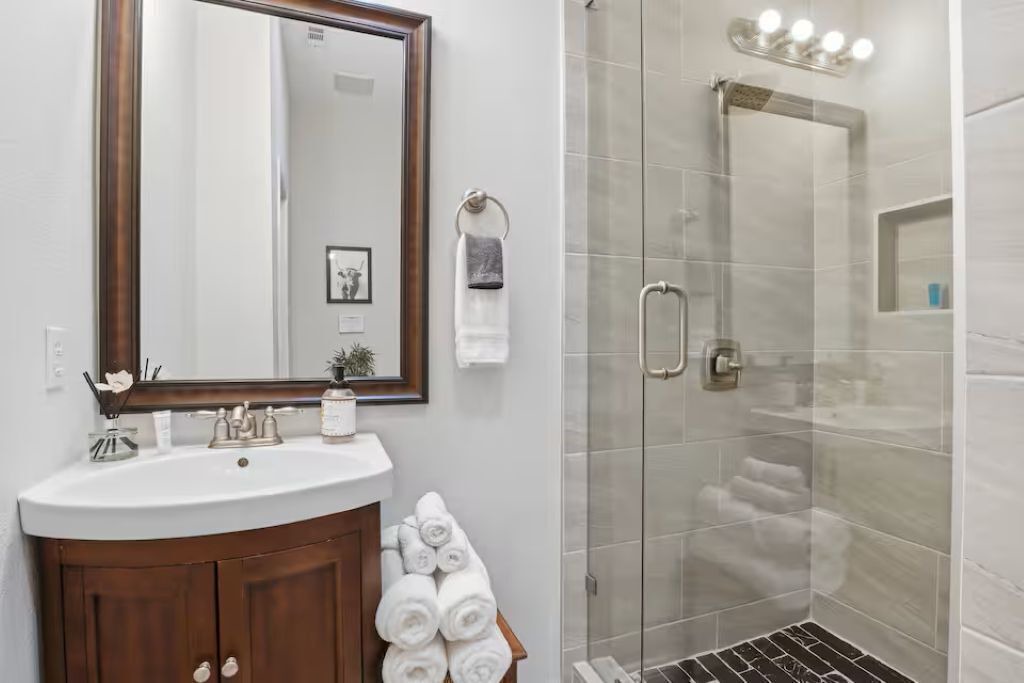 Photo of Bathroom in Grand Prairie
