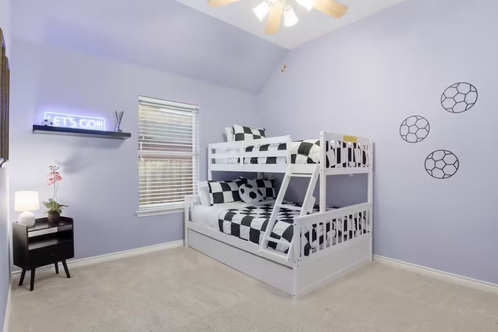 Photo of Bedroom in Grand Prairie