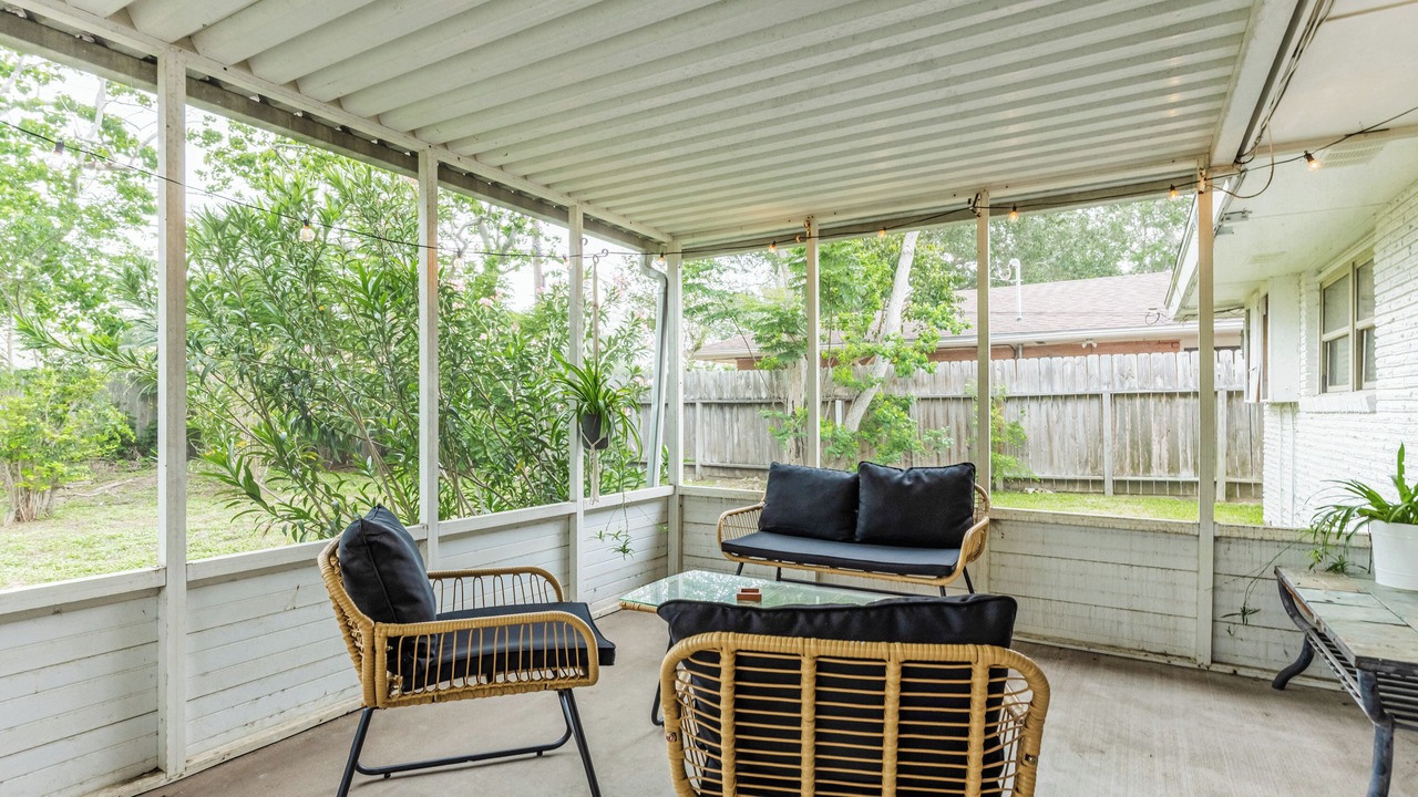 Photo of Patio Balcony in Bay Area