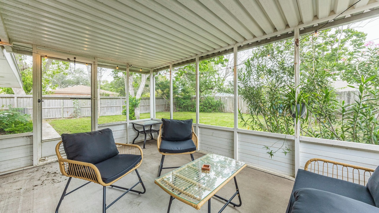Photo of Patio Balcony in Bay Area