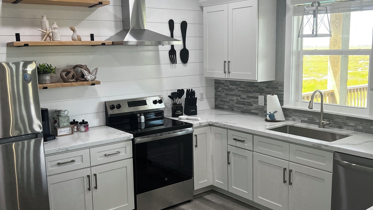 Photo of Kitchen in Port Bolivar