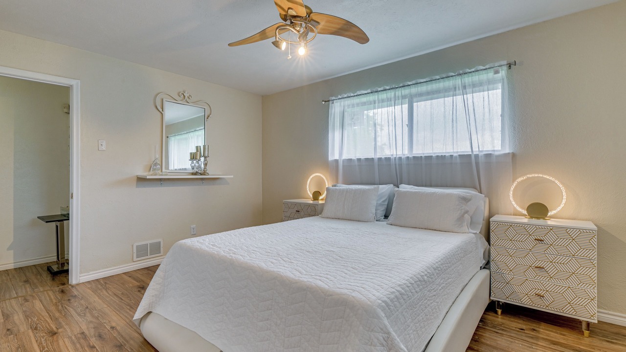 Photo of Bedroom in Northwest Dallas