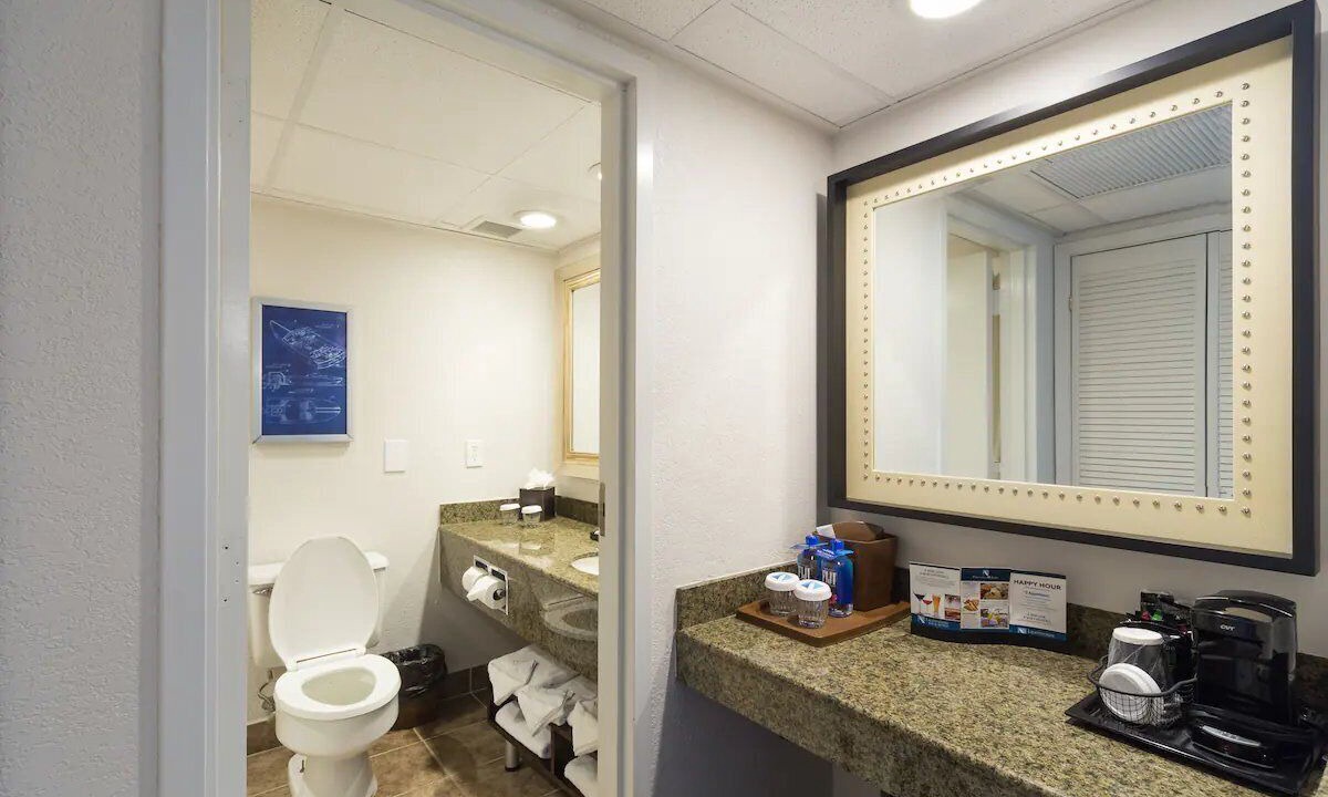 Photo of Bathroom in League City