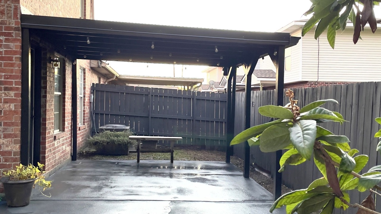 Photo of Patio Balcony in Braithwaite