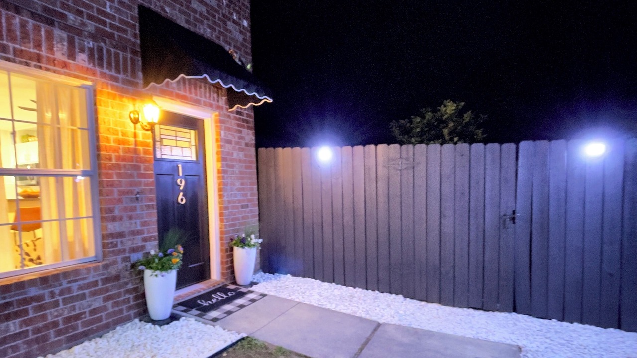 Photo of Patio Balcony in Braithwaite