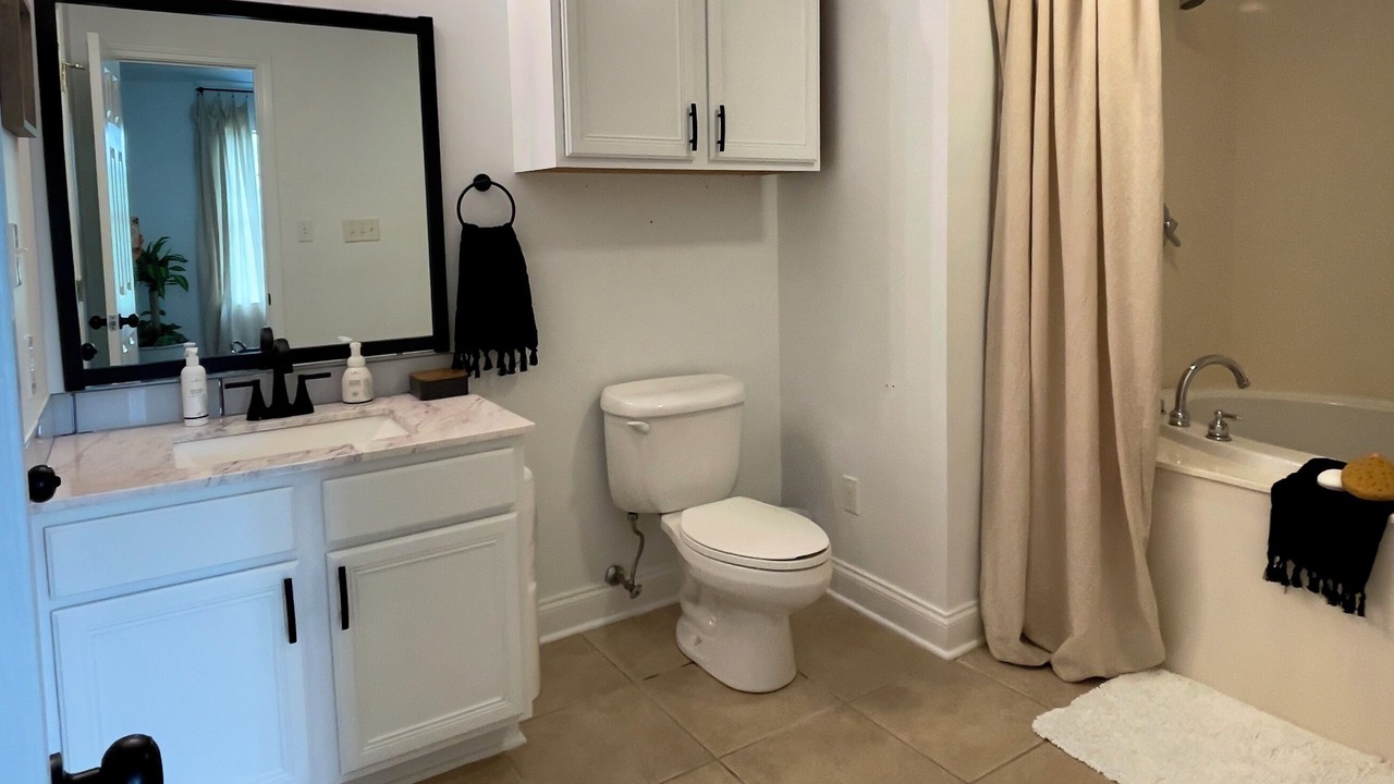 Photo of Bathroom in Braithwaite