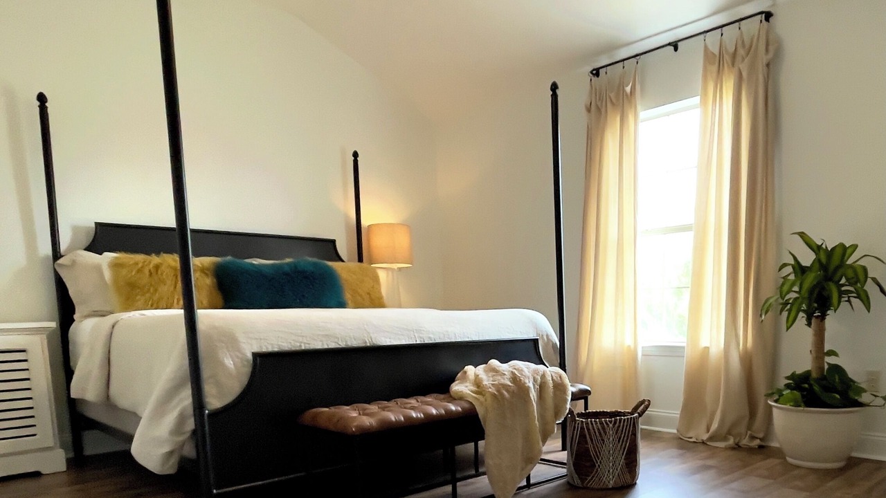 Photo of Bedroom in Braithwaite