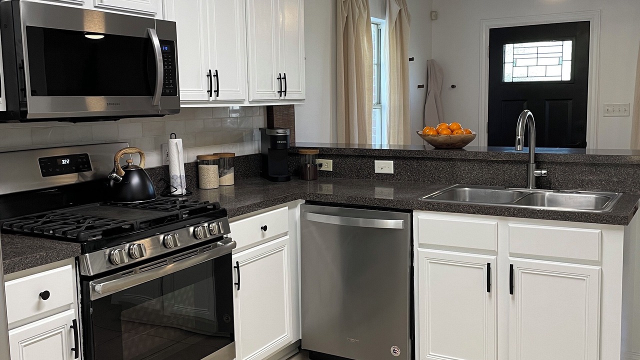 Photo of Kitchen in Braithwaite