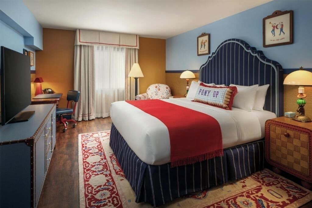 Photo of Bedroom in Park Cities