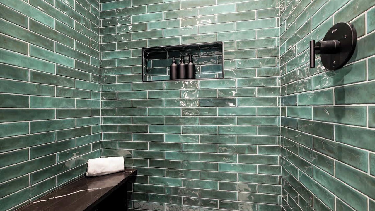 Photo of Bathroom in Central Business District