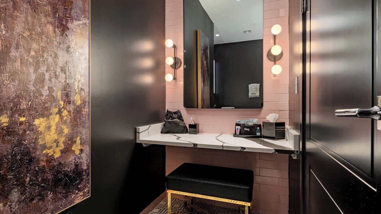 Photo of Bathroom in Central Business District