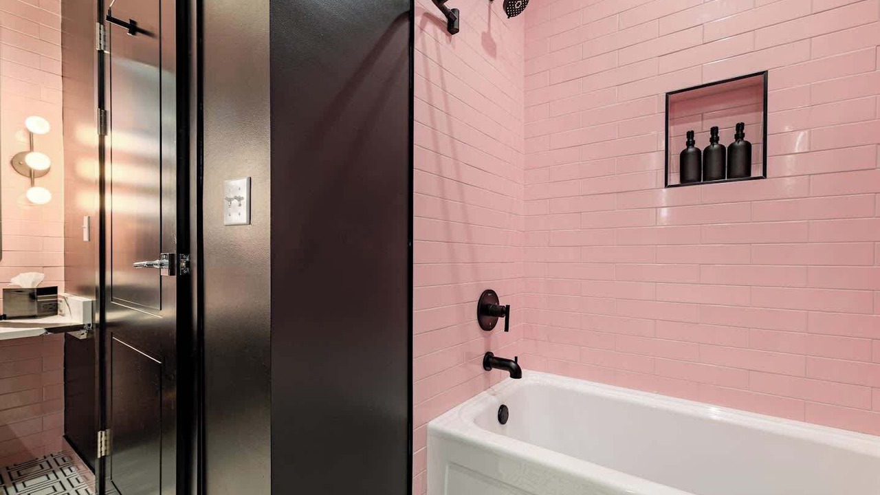 Photo of Bathroom in Central Business District