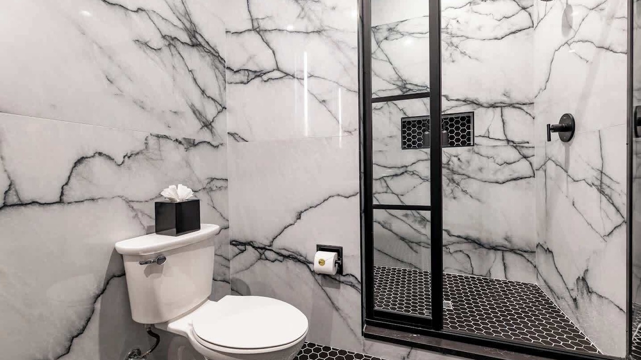 Photo of Bathroom in Central Business District