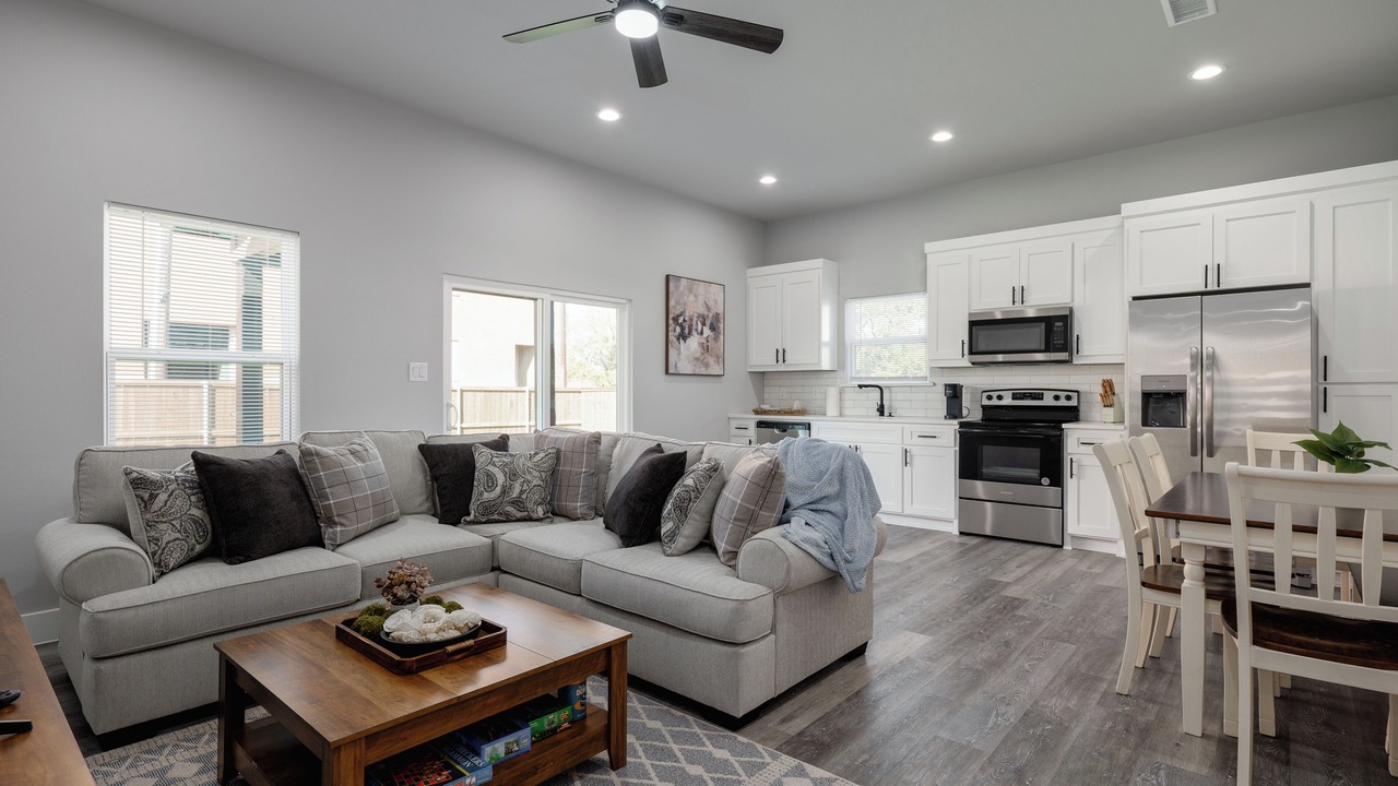 Photo of Livingroom in Greenville