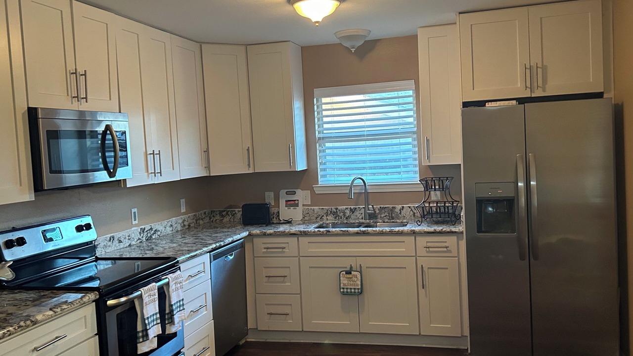 Photo of Kitchen in Behrman
