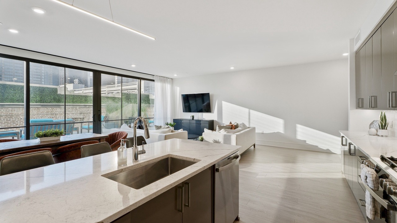 Photo of Kitchen in Central Business District