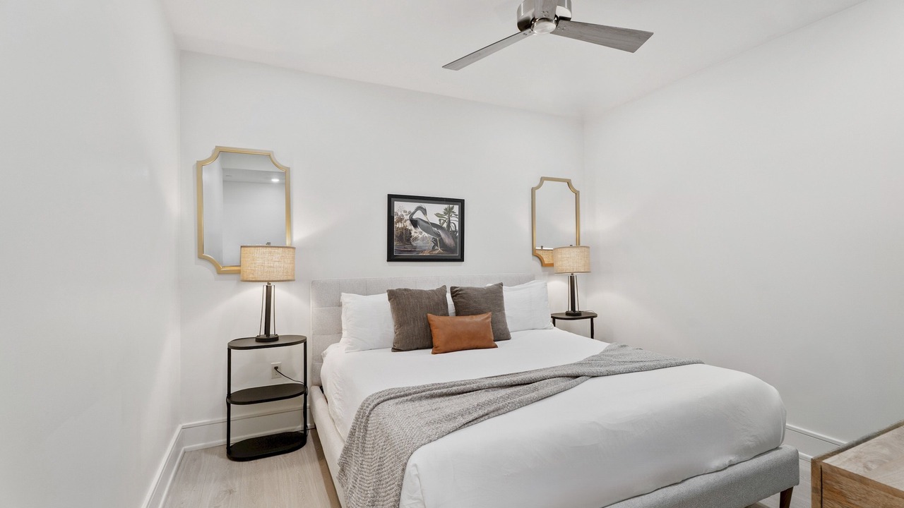 Photo of Bedroom in Central Business District