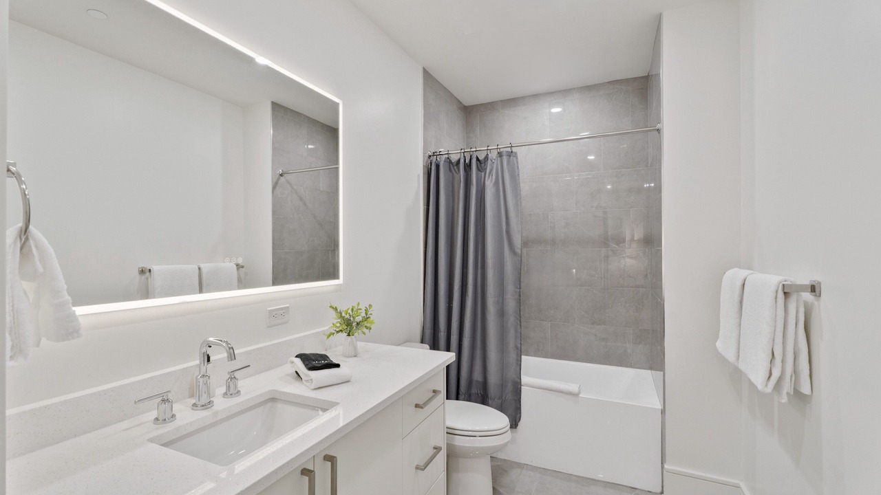 Photo of Bathroom in Central Business District