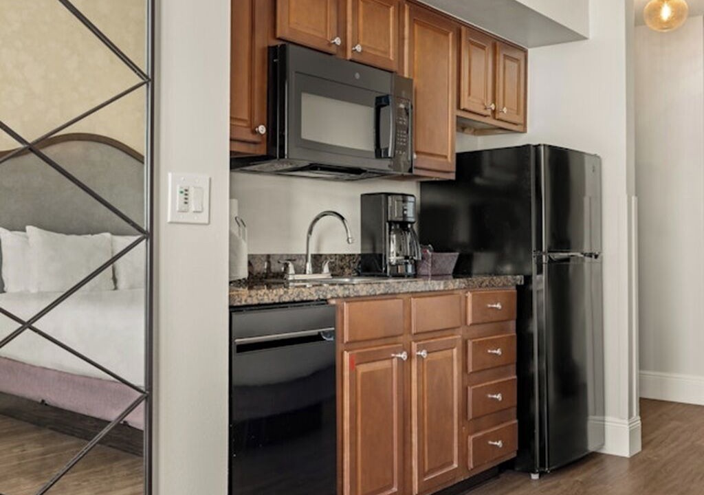 Photo of Kitchen in Central Business District