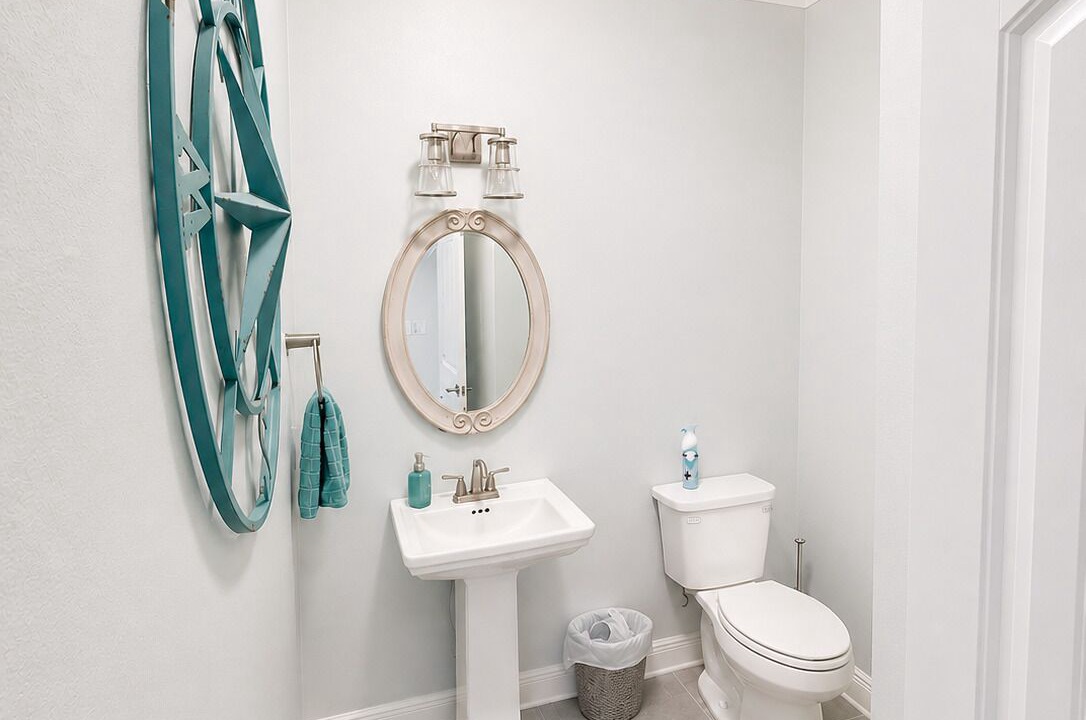 Photo of Bathroom in St. Martin