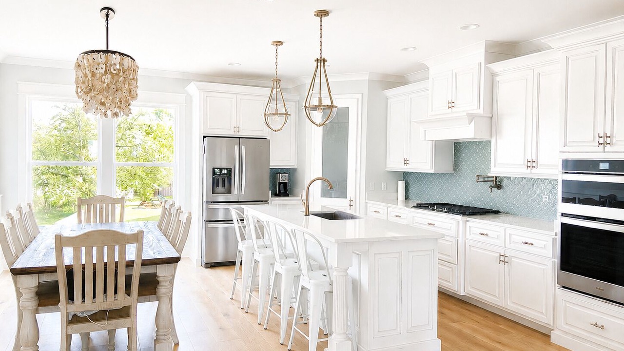 Photo of Kitchen in St. Martin