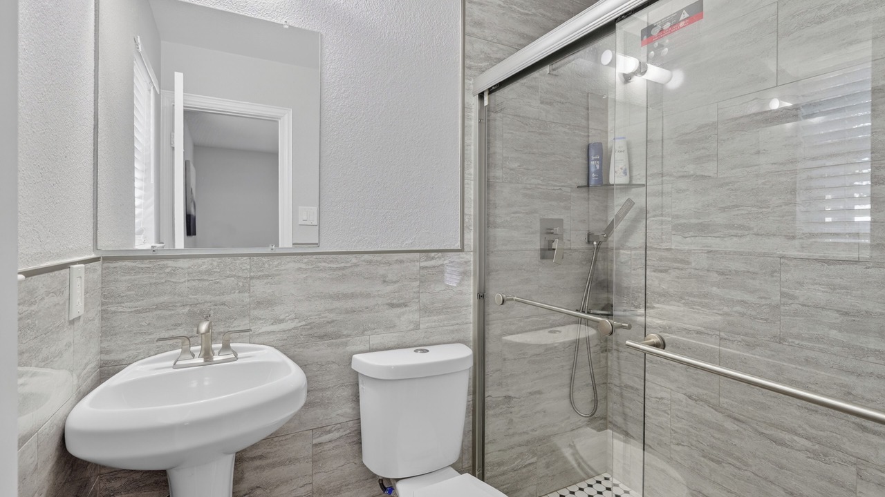 Photo of Bathroom in Arlington
