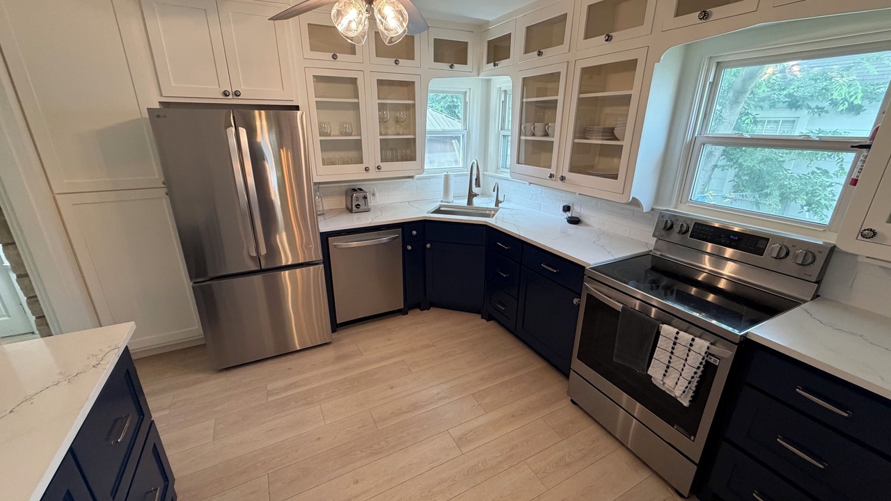 Photo of Kitchen in Northeast Dallas
