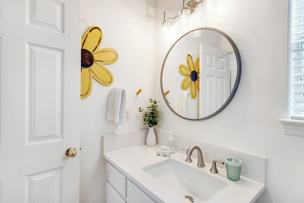 Photo of Bathroom in Oatmeal