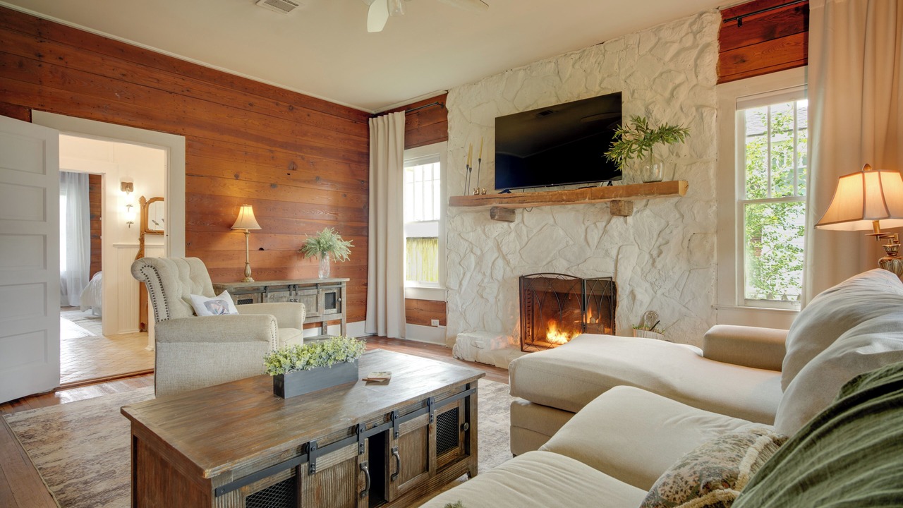 Photo of Livingroom in Breaux Bridge