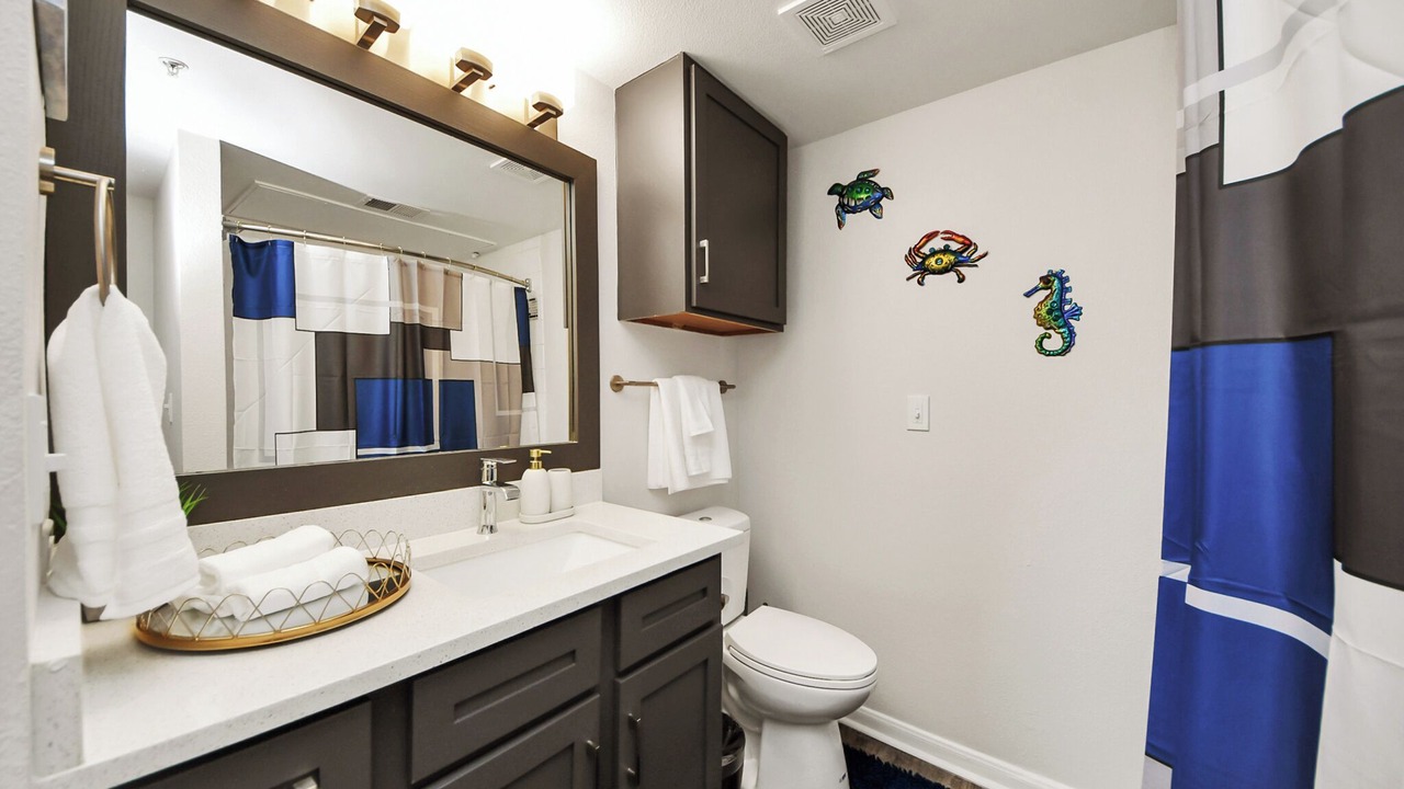 Photo of Bathroom in South Central Houston