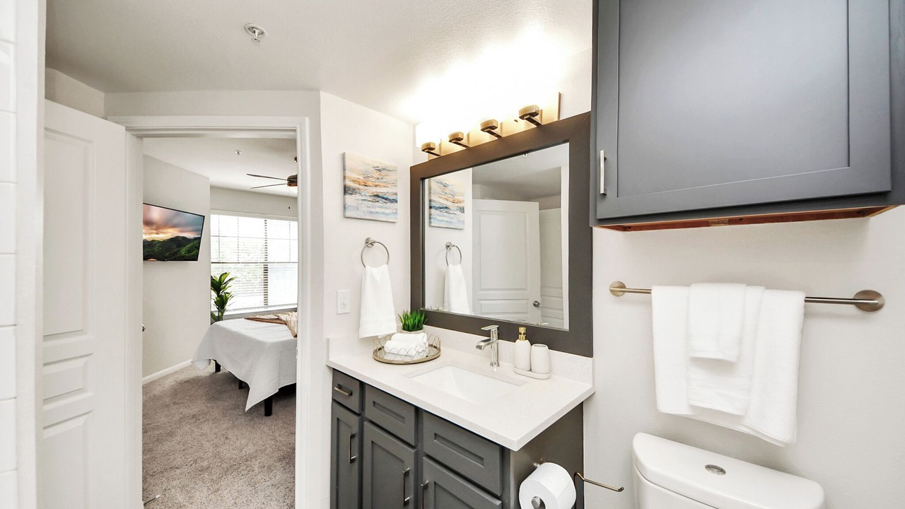 Photo of Bathroom in South Central Houston
